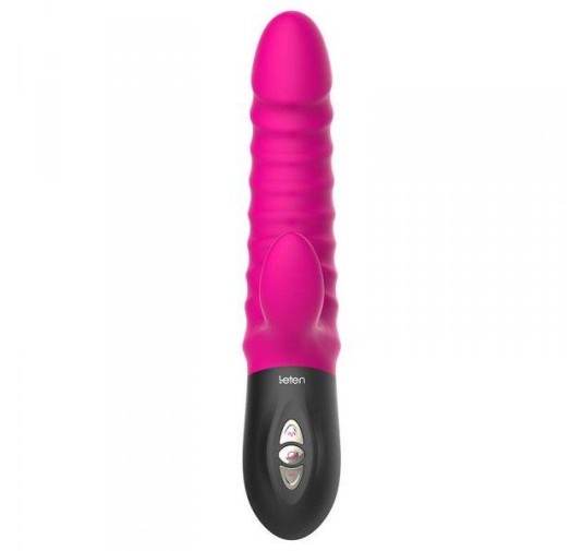 Wibrator-VIBRATORE RABBIT LETEN ANITA THRUSTING